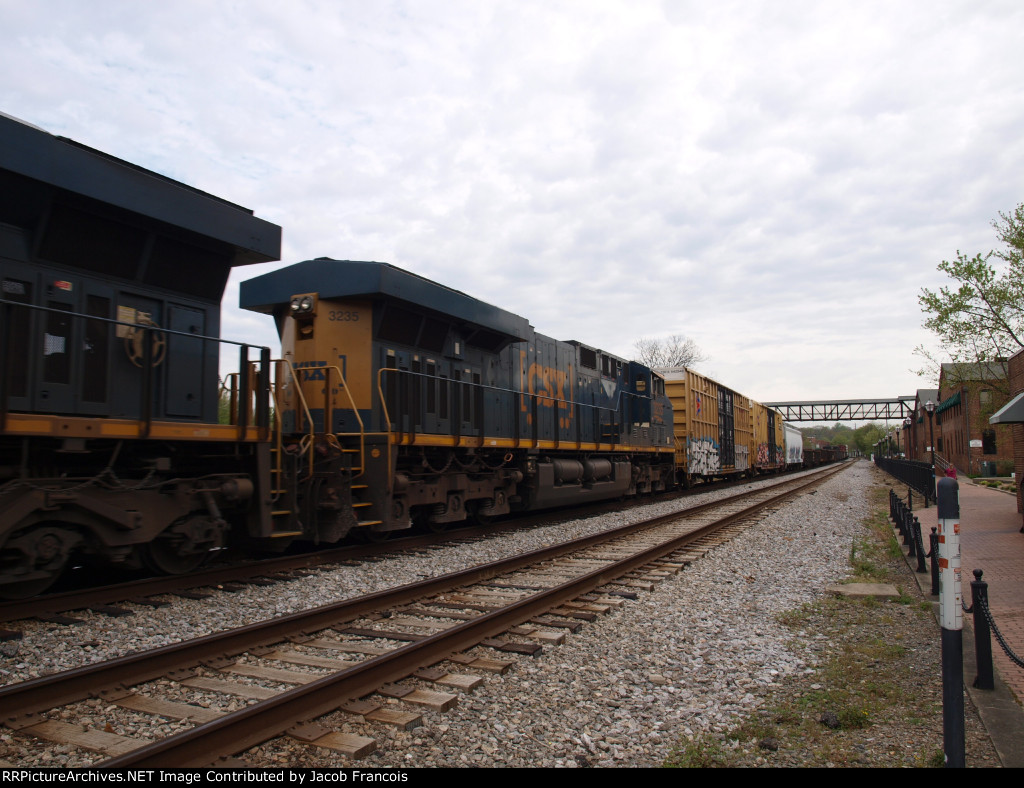 CSX 3235